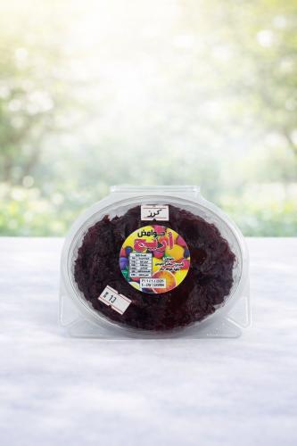 Qamar al-Din, a tear with a flavor of sour sweet c...