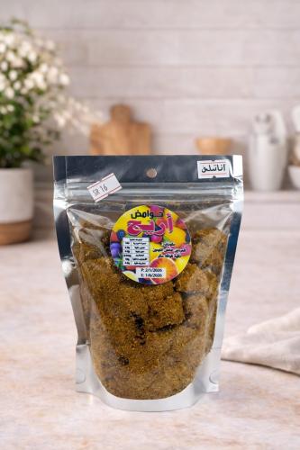 Qamar al-Din with a tangy pineapple flavor
