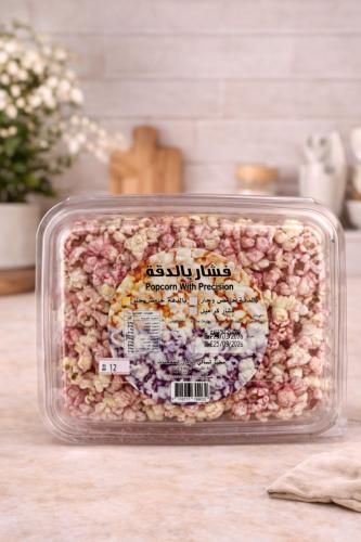 Sweet and sour popcorn