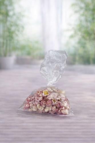 Sweet and sour popcorn