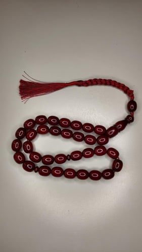 Two invoices (Karkousha braid) liver