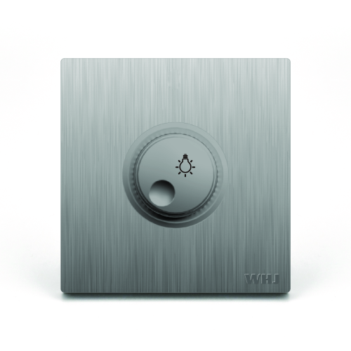 Light dimmer Whj gray مخفت اضاءة لون رمادي مفتاح د...