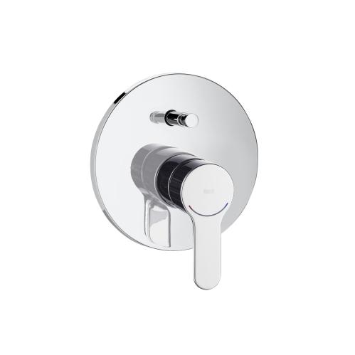 L20 A5A0A09C00 Roca Shower Plate Mixer with Rocabo...