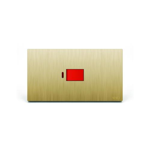 Air conditioner switche golden color Whj مفتاح مكي...