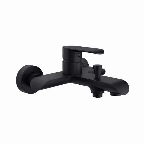 Quaranta Shower Mixer DS056 خلاط دش ايطالي Black ا...