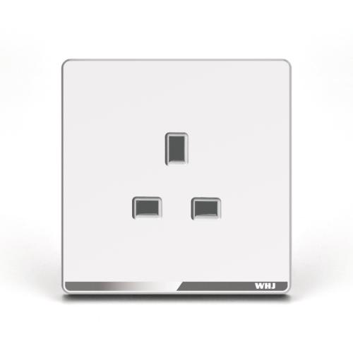 Outlet Whj White فيش أبيض (وهج)