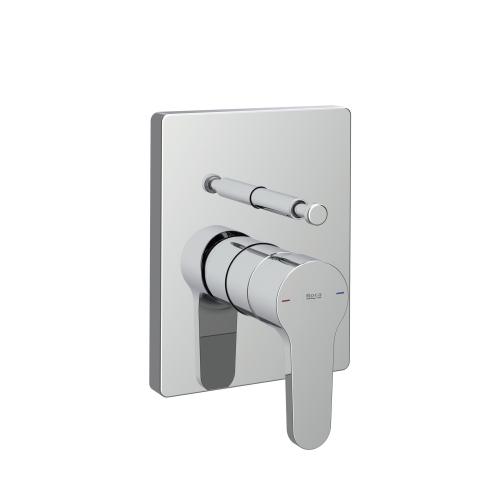 Roca Shower Plate A5ADCBAC0K- WIth complete dock w...
