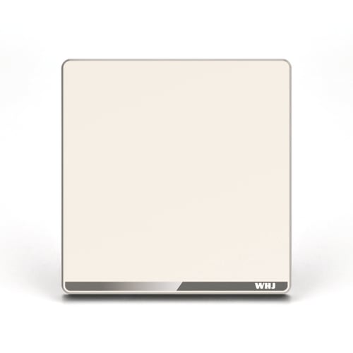 Switch single click Whj cream مفتاح كريمي (وهج)