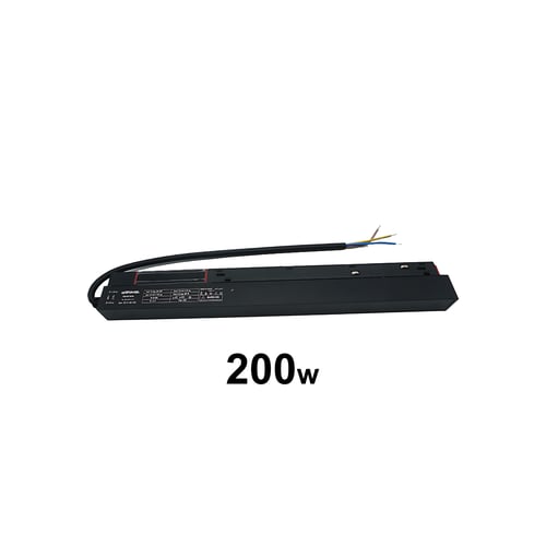 Transistor 200w magnetic Tracklight NewPower - محو...