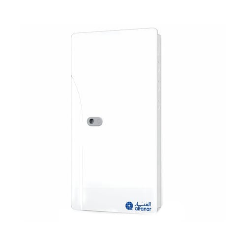 3-phase, 100-amp electrical panel - طبلون فارغ الف...