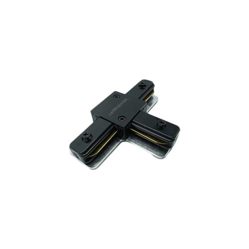 Corner Connector for Track Black NEWPOWER - توصيلة...