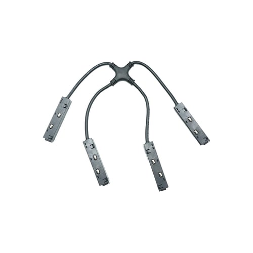 Magnetic Cable Connector Quadruple - توصيلة رباعية...