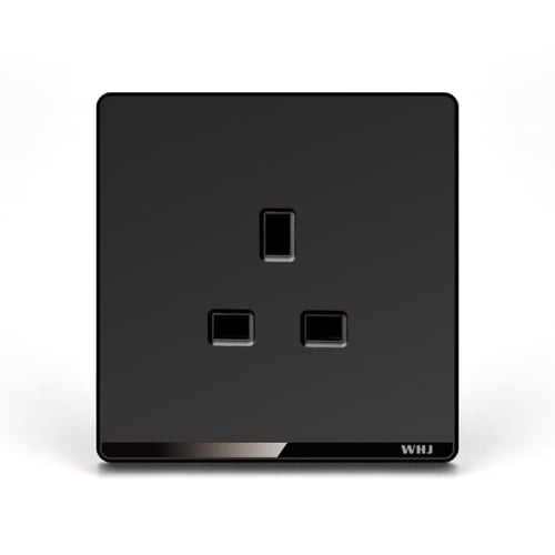 Outlet Whj Black فيش أسود (وهج)