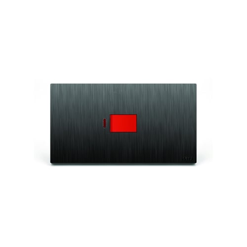 Air conditioner switche black color Whj مفتاح مكيف...