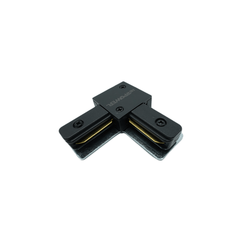114050 Corner Connector for 2m Track Black NEWPOWE...