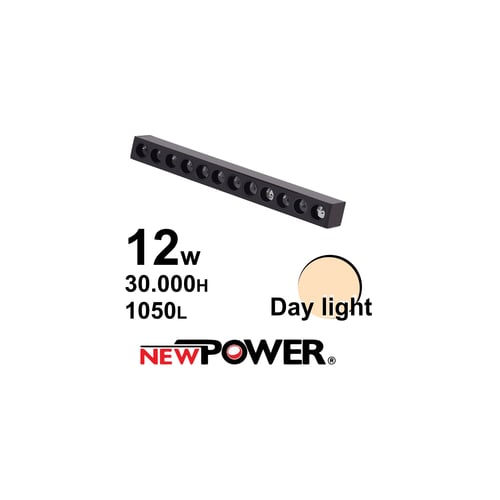 magnetic light anti glare black Day Light 12w شمسي...