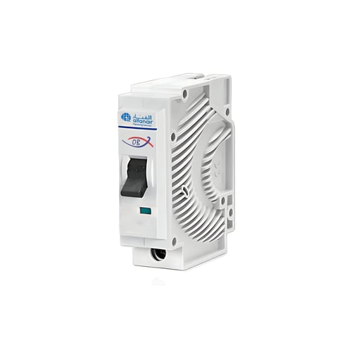 Al fanar breaker at 240/415 V قاطع الفنار