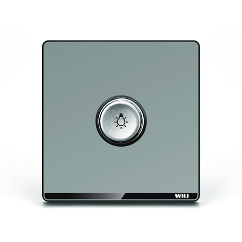 Light dimmer Whj gray مخفت اضاءة لون رمادي مفتاح د...