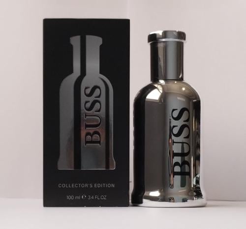 Buss "Collector's Edition" perfume for men