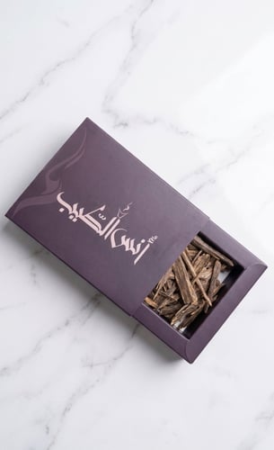 أوقية عود سوبر سلا طبيعي