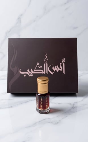 نص تولة دهن عود تركيبة براشين