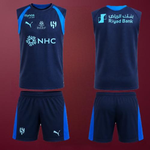 طقم تدريب الهلال لموسم 2026-2027