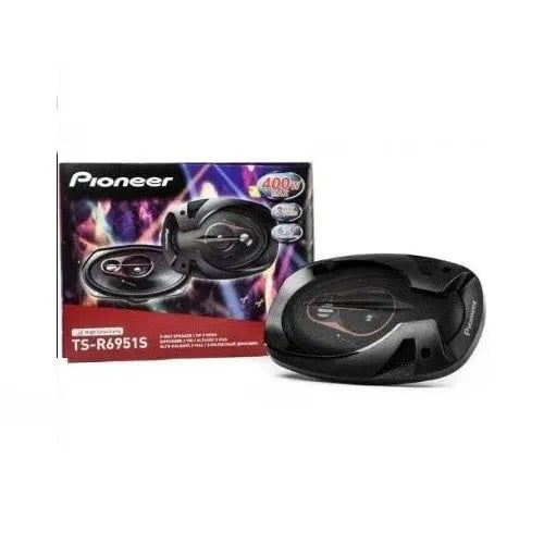 سماعات بايونير 400 واط موديل TS-R6951S