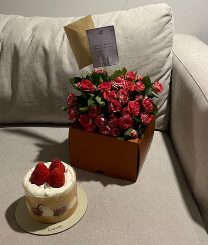 كيك جاناش تنسيق