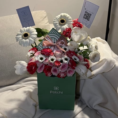 تنسيق باتشي كيس