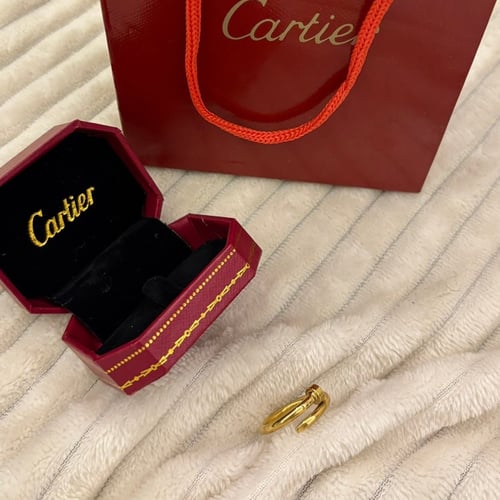 خاتم نسائي كارتير