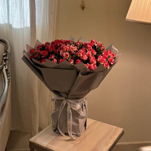 تنسيق باقة السعاده