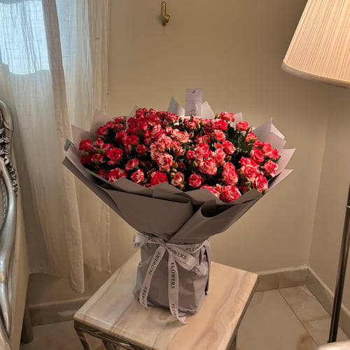 تنسيق باقة السعاده