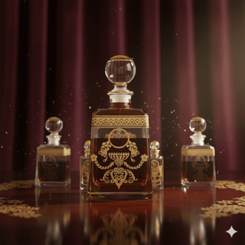 زجاج عطور 250ml -49GD2
