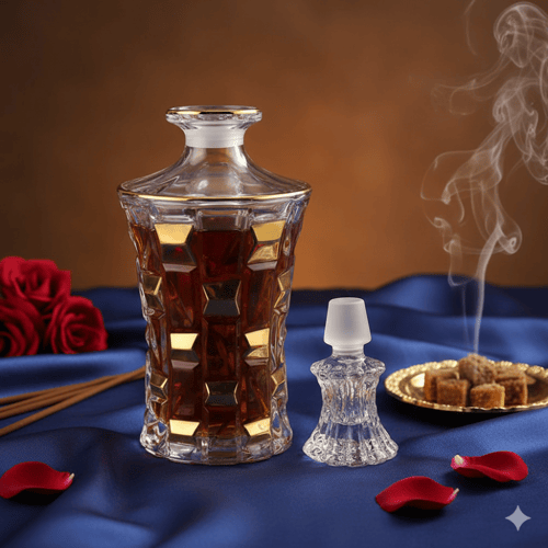 زجاج عطور 3039-700مل