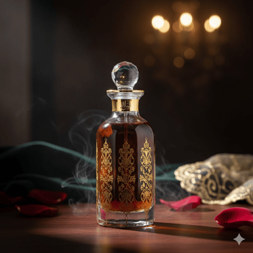 زجاج عطور 150مل زجاج عطور يستخدم للزيوت العطرية وا...