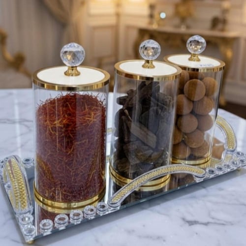 طقم طوفريات اربع قطع