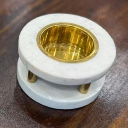 مبخرة رخامية طراز فريد - انتيكا