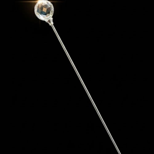 ميل توزيع عطور فضي كريستال _ سلينا