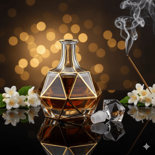 زجاج عطور 4301 - 870ml زجاج عطور سعة 750مل ( الاكث...