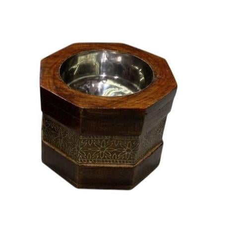 مبخرة خشبيه هنديه عتيقه - انتيكا