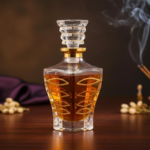 زجاجة عطور فاخرة _ ليان 250 مل RH