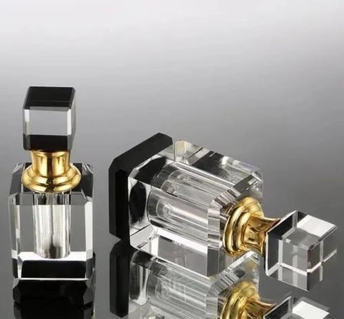 كريستال HB فاخر 12 مل إرتفاع 14 سم مناسبة جداً لحف...