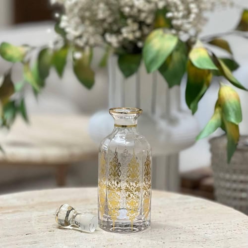 زجاج عطور 150مل زجاج عطور يستخدم للزيوت العطرية وا...