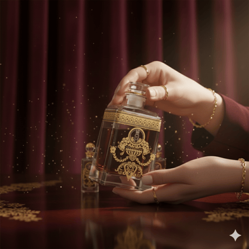 زجاج عطور 250ml -49GD2