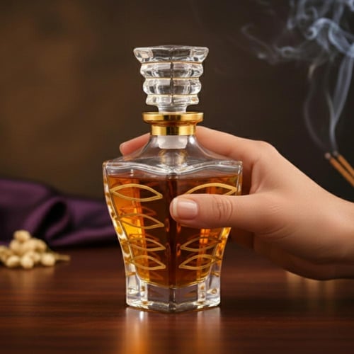 زجاجة عطور فاخرة _ ليان 250 مل RH