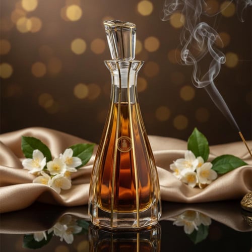 زجاج عطور 3026 - 800مل