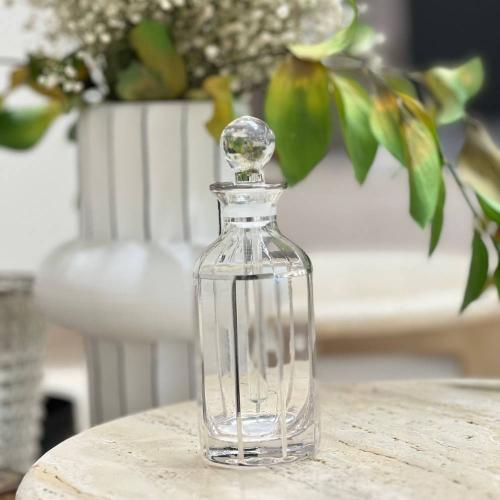 زجاج عطور 150مل بميل داخلي