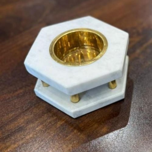 مبخرة رخامية طراز فريد - انتيكا