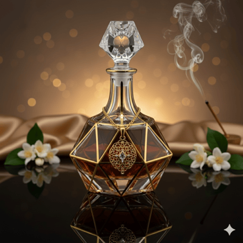 زجاج عطور 4301 - 870ml زجاج عطور سعة 750مل ( الاكث...