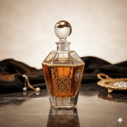 زجاج عطور 250ml - 52GD1 زجاج عطور سعة 250ملالقياسا...